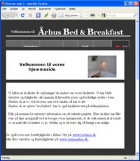 Århus Bed & Breakfast
